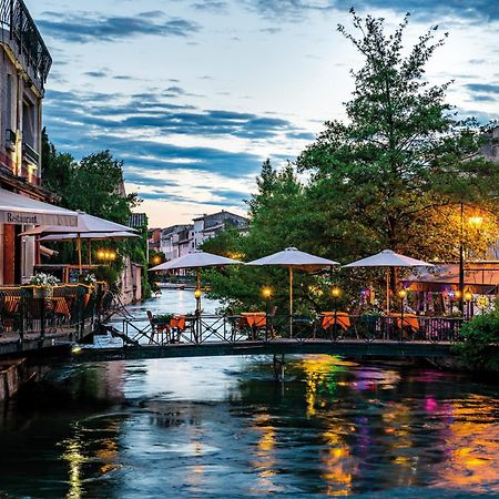 Lagrange Vacances L'Oustau De Sorgue LʼIsle-sur-la-Sorgue Екстериор снимка