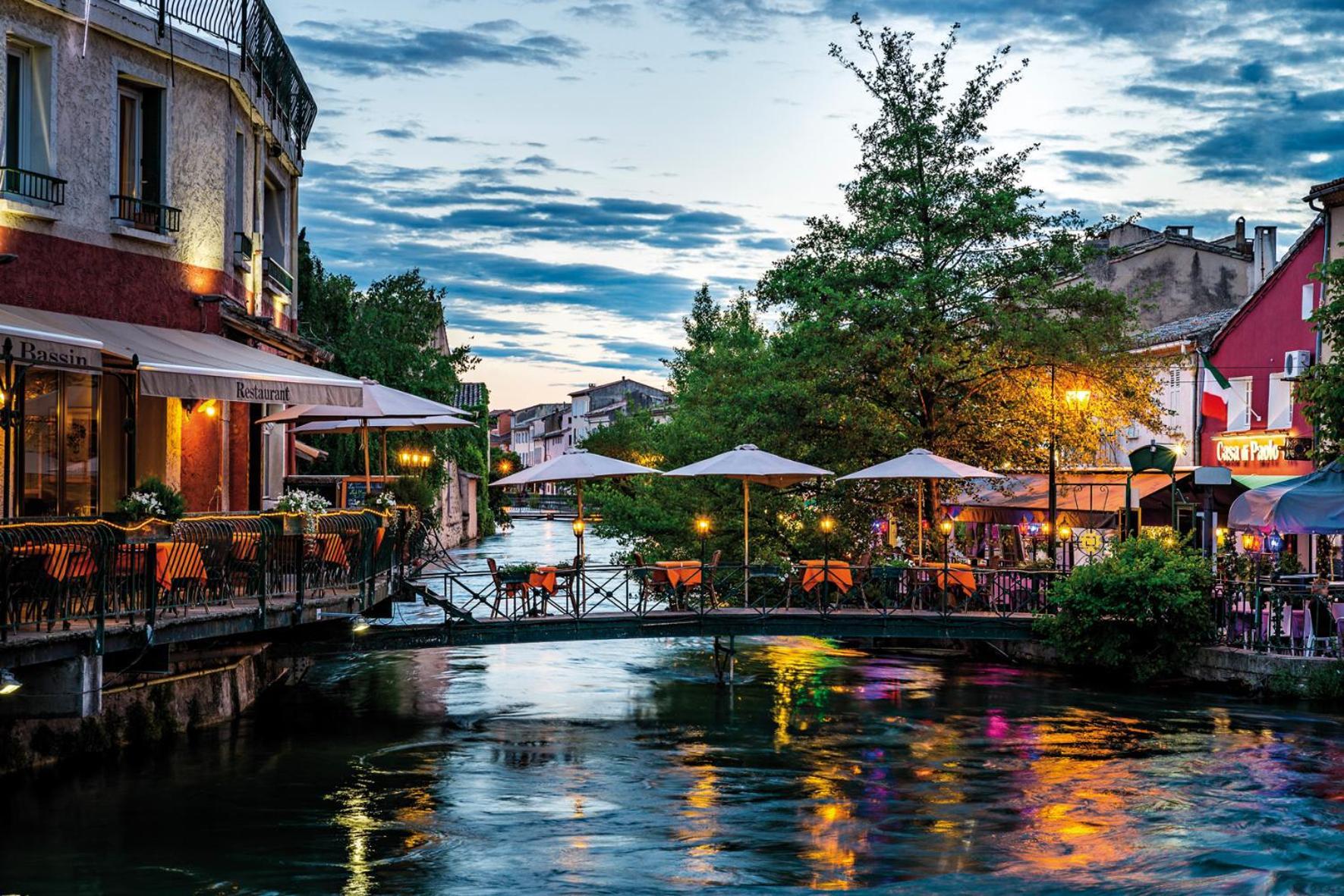 Lagrange Vacances L'Oustau De Sorgue LʼIsle-sur-la-Sorgue Екстериор снимка